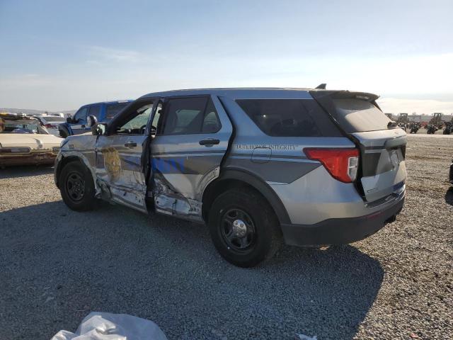 Photo 2 from auction – 2023 FORD EXPLORER with VIN 1FM5K8ABXPGB12106