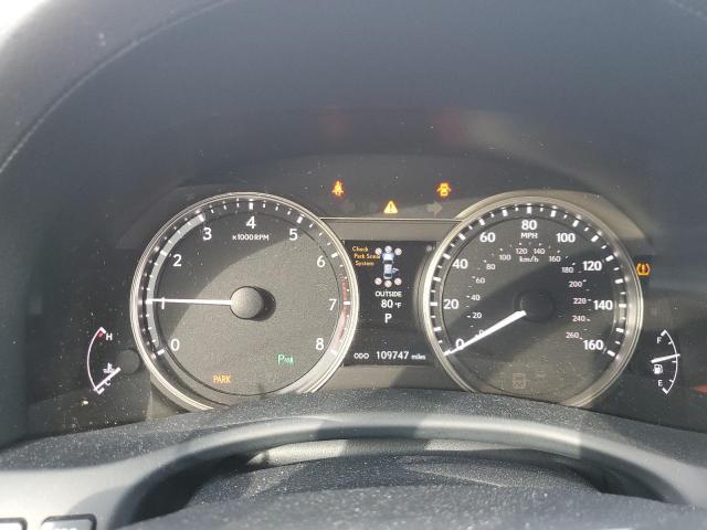 Photo 9 from auction – 2015 LEXUS GS 350 with VIN JTHBE1BLXFA001827