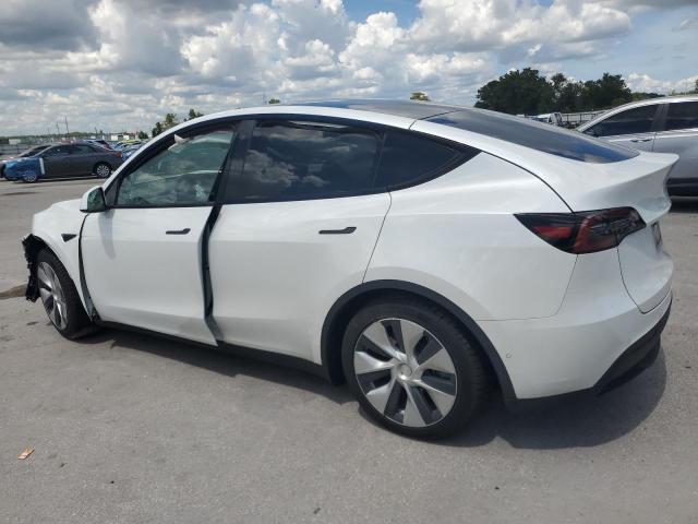 Photo 2 from auction – 2021 TESLA MODEL Y with VIN 5YJYGAEE9MF208815