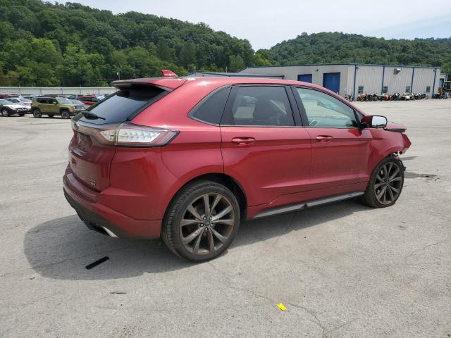 Photo 3 from auction – 2017 FORD EDGE SPORT with VIN 2FMPK4APXHBC53201