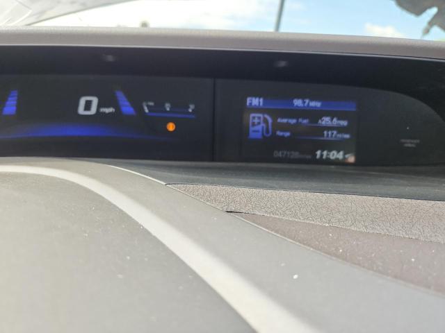 Photo 9 from auction – 2012 HONDA CIVIC with VIN 2HGFB2F57CH559887