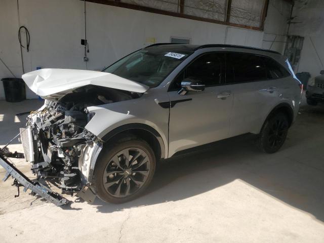 Photo 1 from auction – 2023 KIA SORENTO SX with VIN 5XYRKDLF3PG222920
