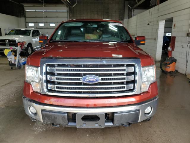 Photo 5 from auction – 2014 FORD F150 SUPER with VIN 1FTFW1EF0EKD52776