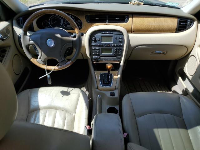 Photo 8 from auction – 2004 JAGUAR X TYPE 3.0 with VIN SAJEA51CX4WD61218