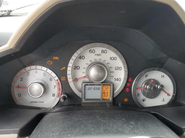 Photo 9 from auction – 2009 HONDA PILOT EXL with VIN 5FNYF38559B023954