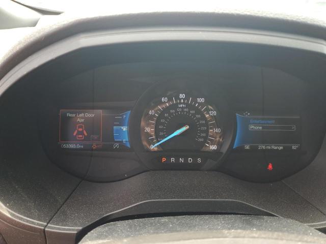 Photo 9 from auction – 2022 FORD EDGE SEL with VIN 2FMPK4J95NBA80622