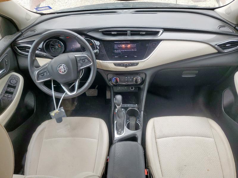 Photo 8 from auction – 2021 BUICK ENCORE GX with VIN KL4MMBS2XMB038873