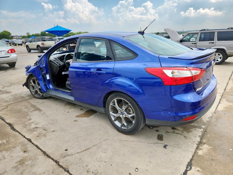 Photo 2 from auction – 2013 FORD FOCUS SE with VIN 1FADP3F29DL320080