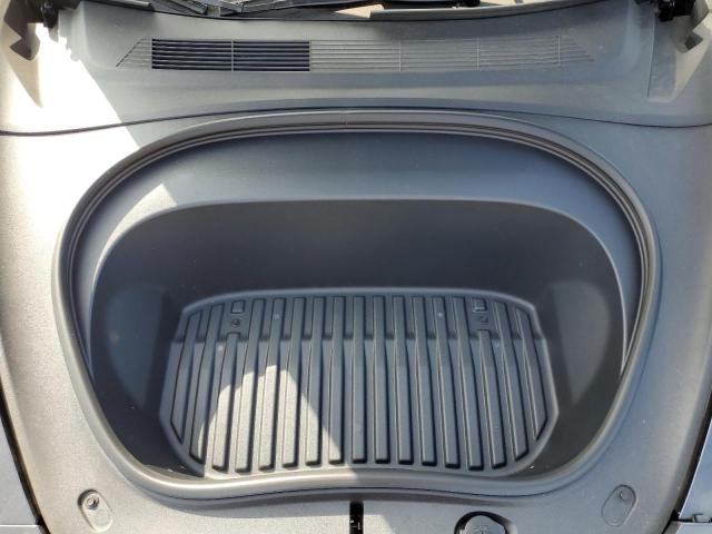 Photo 11 from auction – 2025 TESLA MODEL 3 with VIN 5YJ3E1EA9SF980757