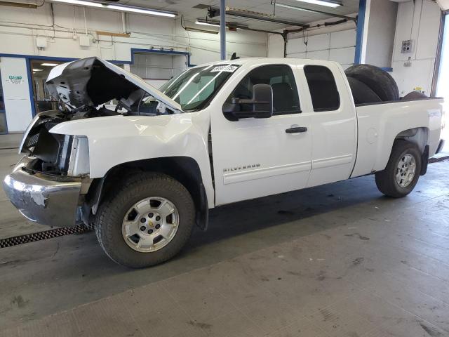 CHEVROLET SILVERADO 2013 with VIN 1GCRKSE7XDZ303663 - Photo from auction