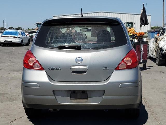 Photo 6 from auction – 2008 NISSAN VERSA S with VIN 3N1BC13E58L416706