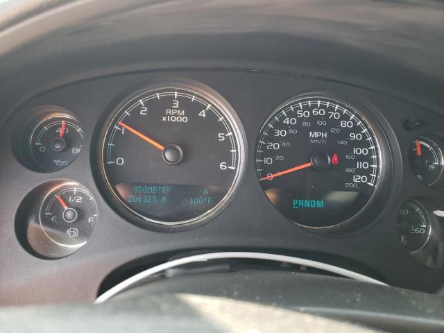 Photo 9 from auction – 2011 CHEVROLET AVALANCHE with VIN 3GNTKFE37BG137519