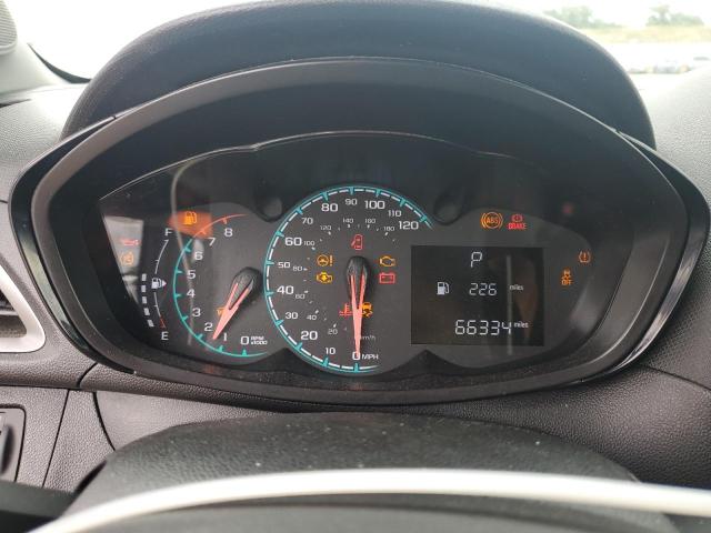 Photo 9 from auction – 2021 CHEVROLET SPARK LS with VIN KL8CB6SAXMC219576