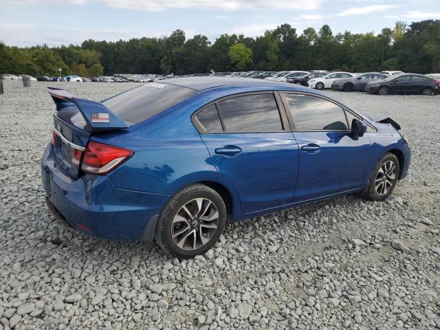 Photo 3 from auction – 2014 HONDA CIVIC EX with VIN 19XFB2F80EE084784