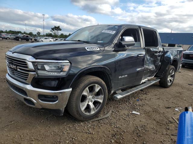 RAM 1500 LARAMIE 2019 with VIN 1C6SRFJT2KN525004 - Photo from auction
