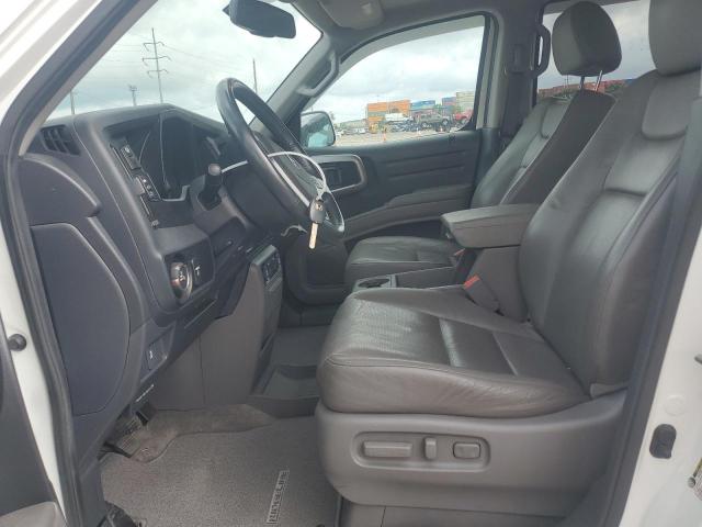 صورة رقم 7 من المزاد - 2013 HONDA RIDGELINE مع VIN 5FPYK1F52DB001901