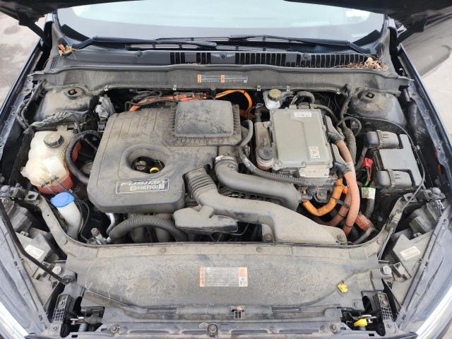 Photo 11 from auction – 2019 FORD FUSION TIT with VIN 3FA6P0SU8KR158794