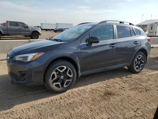 SUBARU CROSSTREK 2018 with VIN JF2GTAMC0J8271841 - Photo from auction