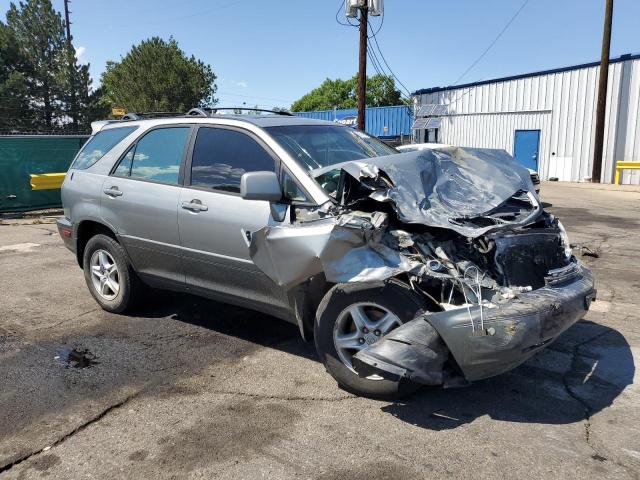 Photo 4 from auction – 2001 LEXUS RX 300 with VIN JTJHF10U710174219