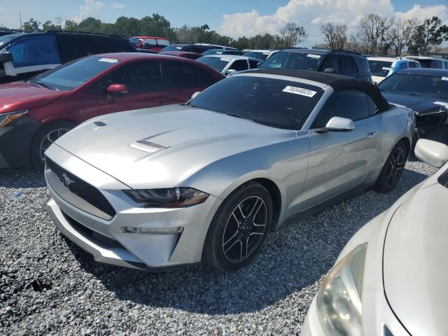 FORD MUSTANG 2018 with VIN 1FATP8UH8J5142968 - Photo from auction