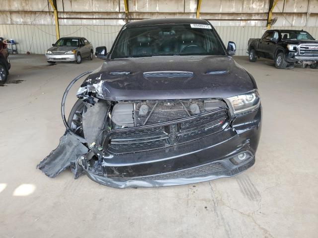 Photo 5 from auction – 2016 DODGE DURANGO R/T with VIN 1C4SDHCT6GC502649
