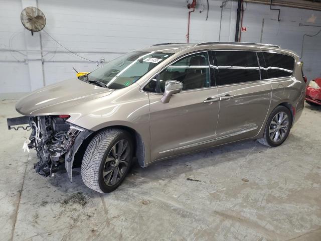 CHRYSLER PACIFICA L 2018 with VIN 2C4RC1GG5JR154332 - Photo from auction
