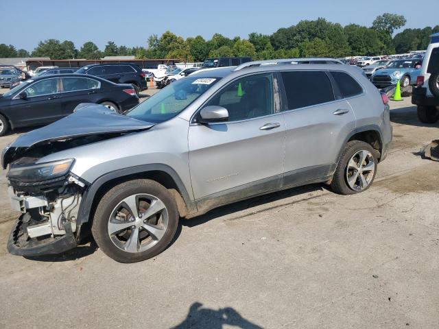 JEEP CHEROKEE L 2019 with VIN 1C4PJLDBXKD170533 - Photo from auction