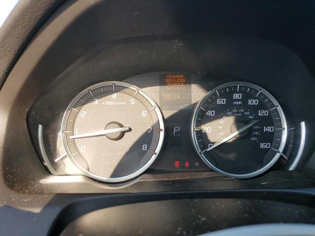 Photo 9 from auction – 2016 ACURA TLX with VIN 19UUB1F31GA003076