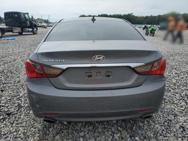 Photo 6 from auction – 2012 HYUNDAI SONATA with VIN 5NPEC4AC0CH434536