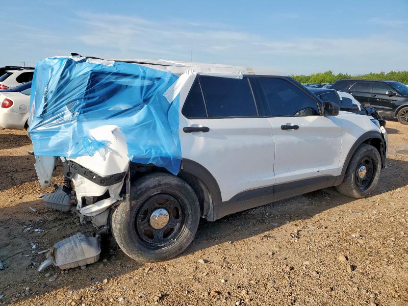 Photo 3 from auction – 2022 FORD EXPLORER P with VIN 1FM5K8AB6NGA49258