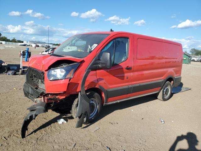 FORD TRANSIT T- 2025 with VIN 1FTYE1Y89SKA38273 - Photo from auction