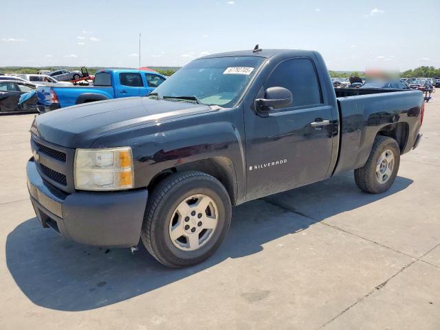 CHEVROLET SILVERADO 2008 with VIN 1GCEC14X28Z320454 - Photo from auction