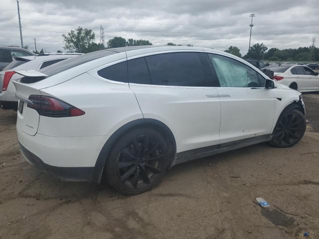 Photo 3 from auction – 2020 TESLA MODEL X with VIN 5YJXCBE23LF272043