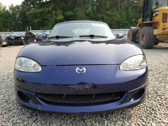 Photo 5 from auction – 2004 MAZDA MX-5 MIATA with VIN JM1NB353340405523
