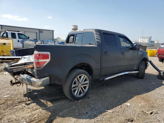 Photo 3 from auction – 2012 FORD F150 SUPERCREW with VIN 1FTFW1EF1CFA10873