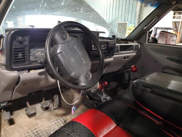 Photo 8 from auction – 1996 DODGE RAM 1500 with VIN 1B7HC16Y2TS563282