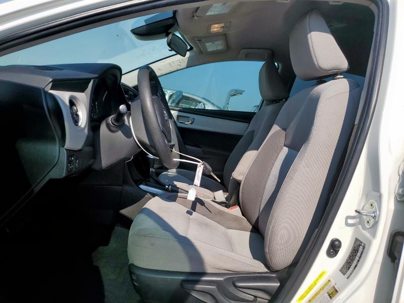 Photo 7 from auction – 2018 TOYOTA COROLLA L with VIN 5YFBURHE0JP762415