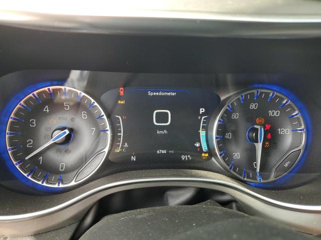 Photo 9 from auction – 2023 CHRYSLER PACIFICA L with VIN 2C4RC1GG2PR574672