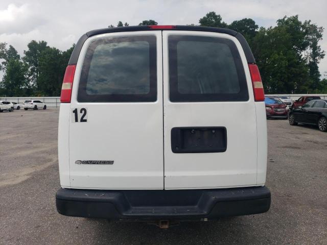 Photo 6 from auction – 2013 CHEV EXPRESS G2500 with VIN 1GCWGFBA6D1113658