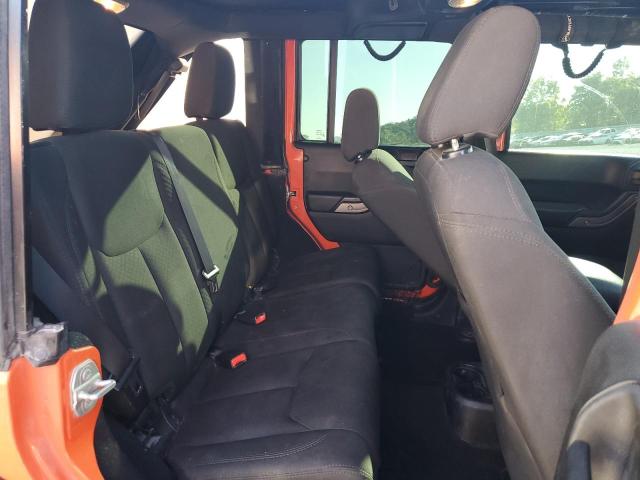 Photo 11 from auction – 2015 JEEP WRANGLER U with VIN 1C4BJWDG3FL610997
