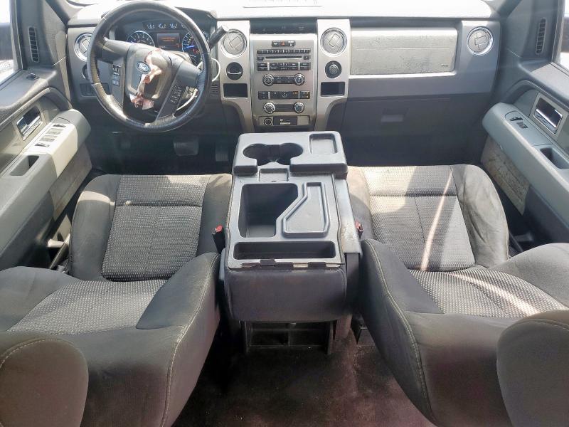 Photo 8 from auction – 2011 FORD F150 SUPER with VIN 1FTEW1CM0BFB70397
