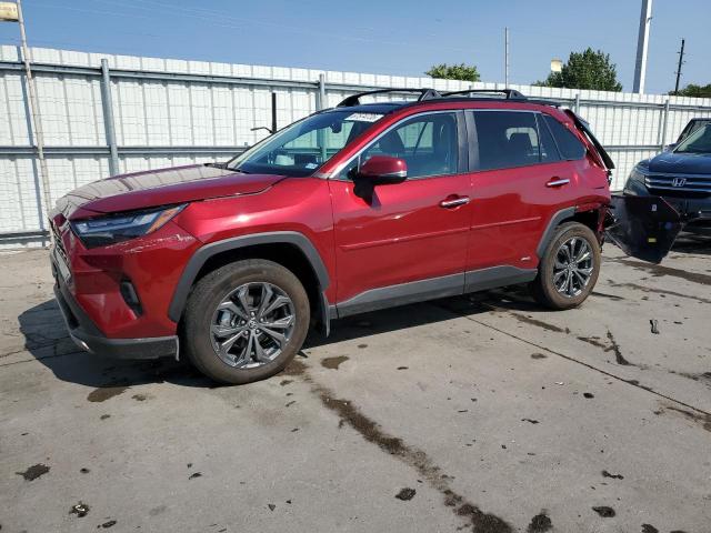 Photo 1 from auction – 2024 TOYOTA RAV4 LIMIT with VIN 4T3D6RFV8RU164628