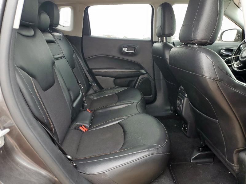 Фото 11 с аукциона – 2019 JEEP COMPASS LA с VIN 3C4NJCBB4KT852067