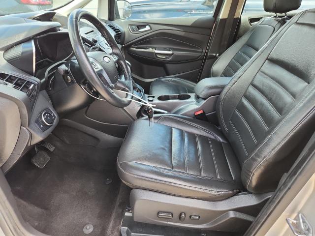 Photo 7 from auction – 2017 FORD C-MAX SE with VIN 1FADP5EU7HL104619