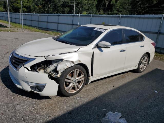 NISSAN ALTIMA 3.5 2013 with VIN 1N4BL3AP4DC215386 - Photo from auction
