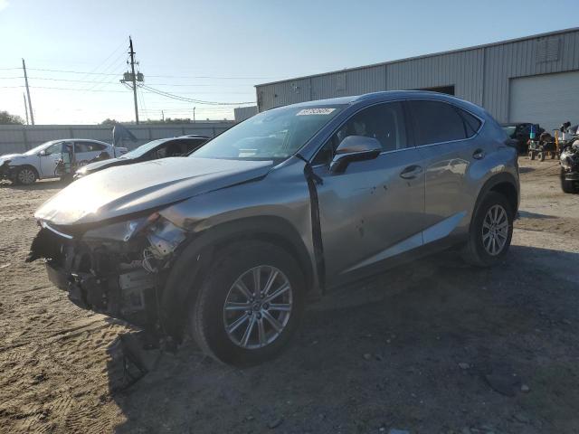 LEXUS NX 300 BAS 2021 with VIN JTJDARBZ0M2190775 - Photo from auction