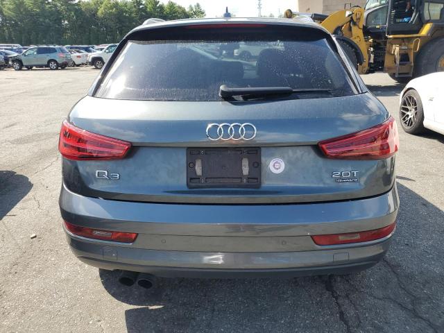 Photo 6 from auction – 2016 AUDI Q3 PREMIUM with VIN WA1EFCFS5GR005693