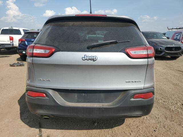 Photo 6 from auction – 2015 JEEP CHEROKEE S with VIN 1C4PJMAB1FW538876