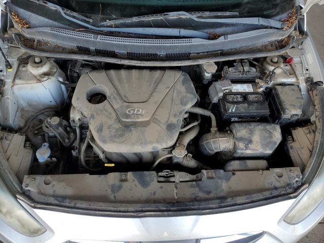 Photo 11 from auction – 2014 HYUNDAI ACCENT GLS with VIN KMHCT4AE4EU636499