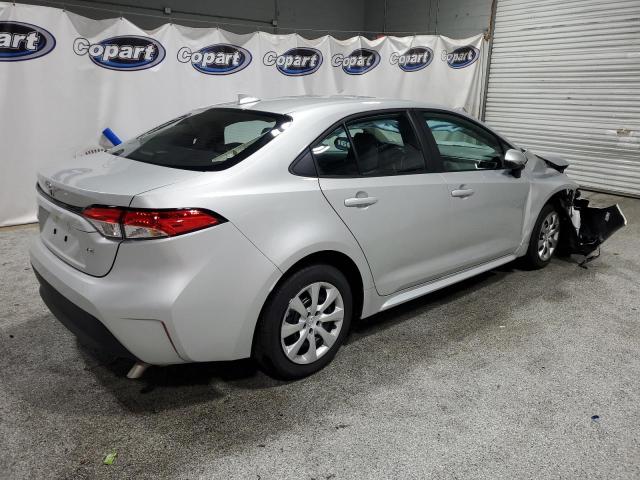 Photo 3 from auction – 2025 TOYOTA COROLLA LE with VIN 5YFB4MDE6SP293552